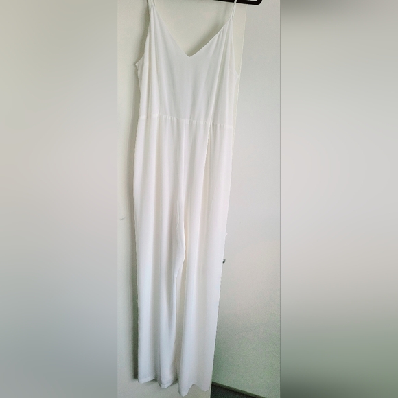 STRAPPY JUMPSUIT - Picture 8 of 10